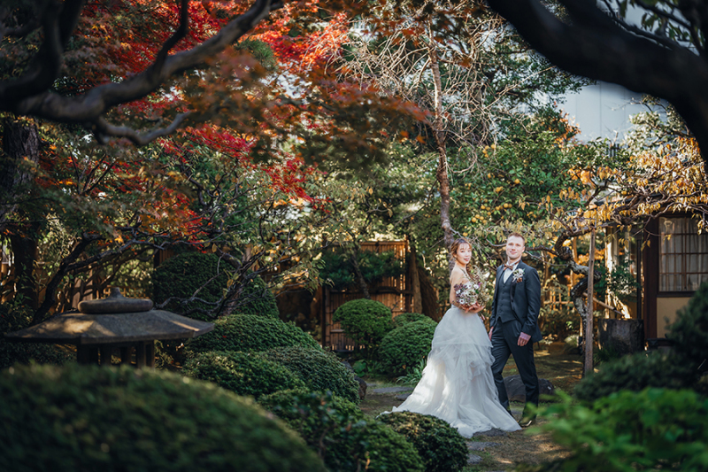 撮影スポットもお任せください