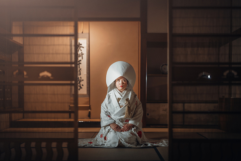 綿帽子もご案内可能です◎