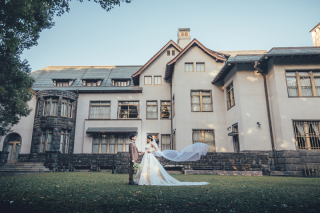 【歴史邸宅プラン】平日＠旧細川侯爵邸