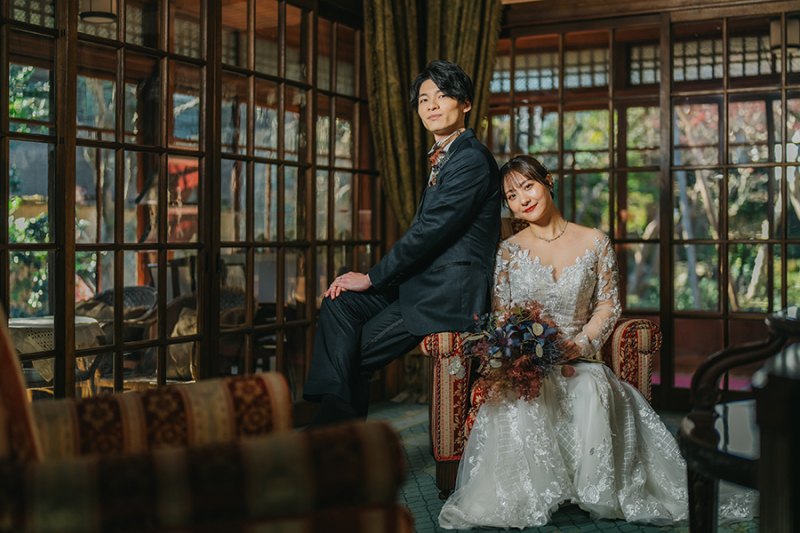 撮影スポットもお任せください