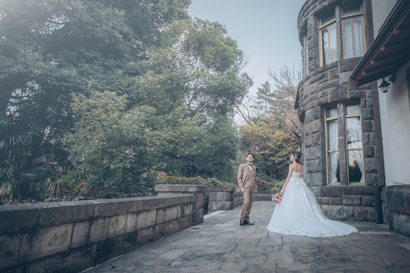 【歴史邸宅プラン】平日@旧細川侯爵邸