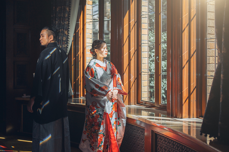 撮影スポットもお任せください