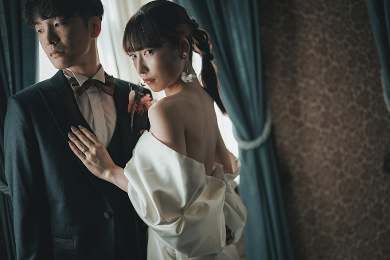 ヘアメイクのご相談もお待ちしてます◎