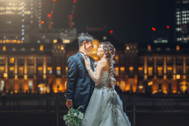 ヘアメイクのご相談もお待ちしてます◎