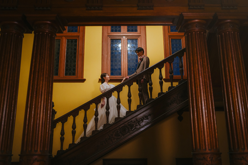 撮影スポットもお任せください