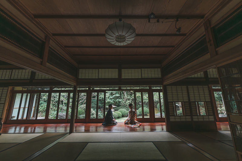 撮影スポットもお任せください