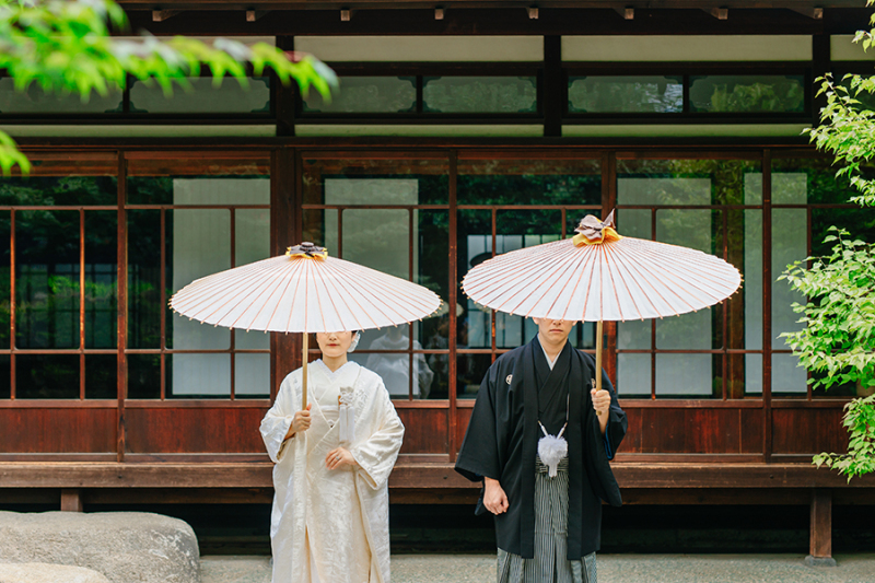 撮影スポットもお任せください