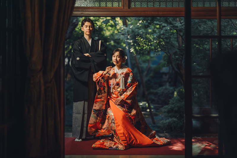 撮影スポットもお任せください