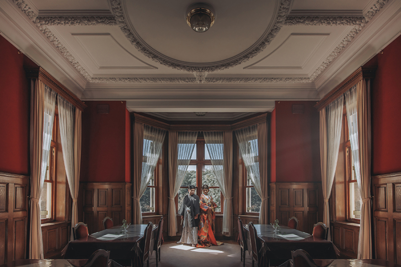 撮影スポットもお任せください