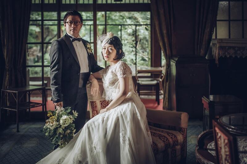 おふたりでカッコよく