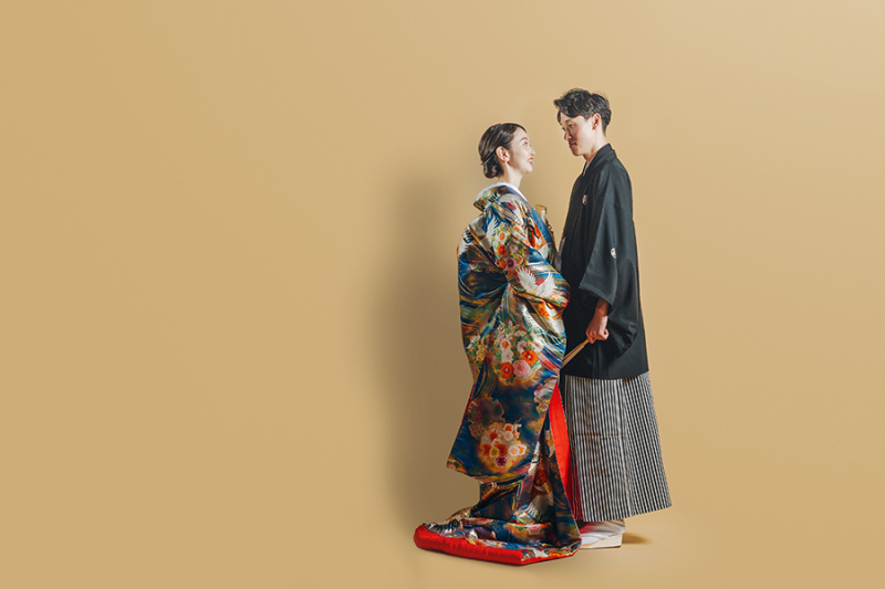 ドラマチックなお写真も