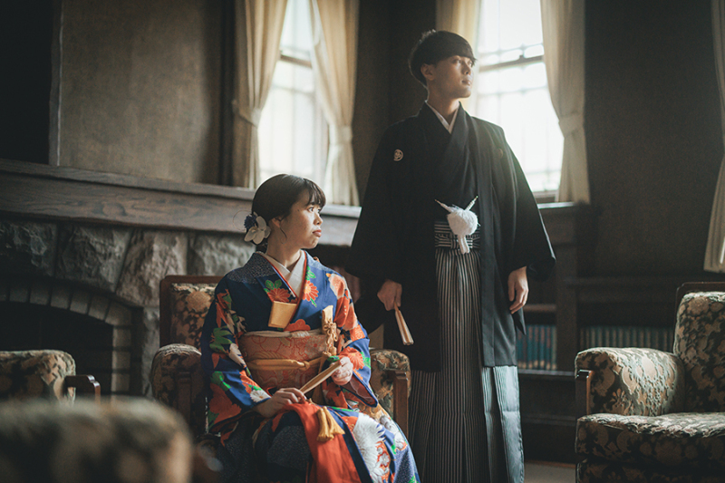 撮影スポットもお任せください