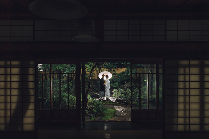 撮影スポットもお任せください