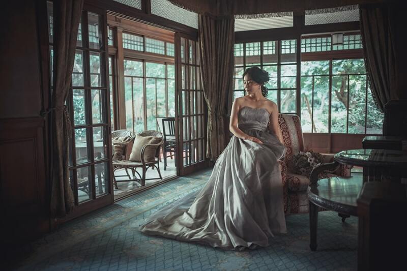 洋室もあるので楽しめる!