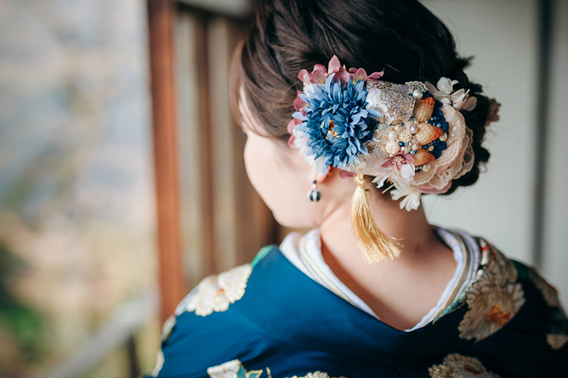 ヘアメイクのご相談もお待ちしてます◎