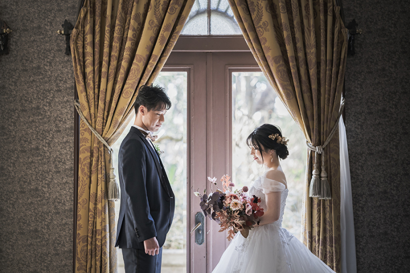 ヘアメイクのご相談もお待ちしてます◎