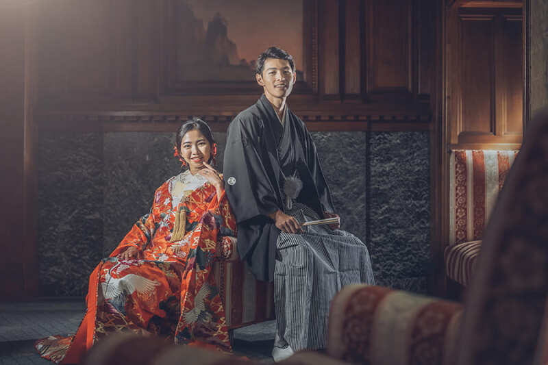 撮影スポットもお任せください