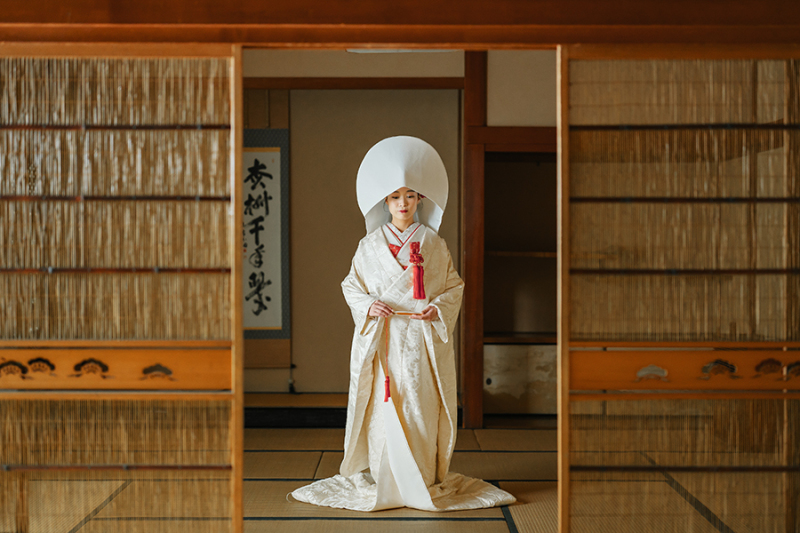 綿帽子もご案内可能です◎