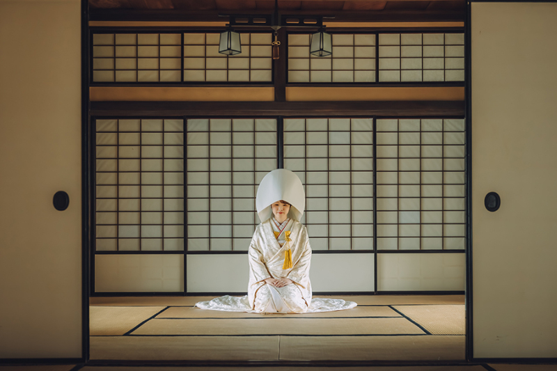 綿帽子もご案内可能です◎