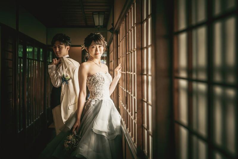 窓からの光がふんわり