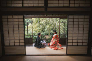 【歴史邸宅プラン】平日＠旧安田楠雄邸