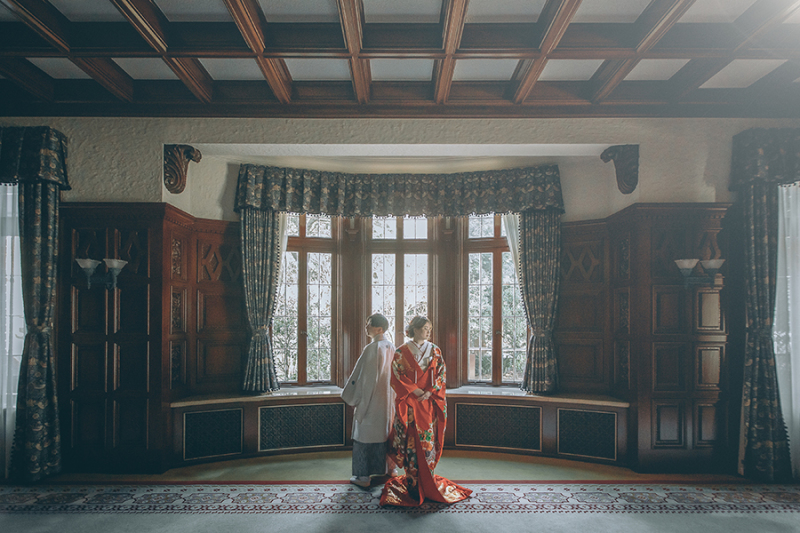 撮影スポットもお任せください