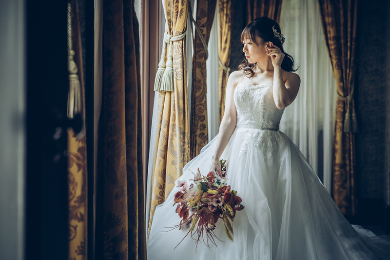 ヘアメイクのご相談もお待ちしてます◎