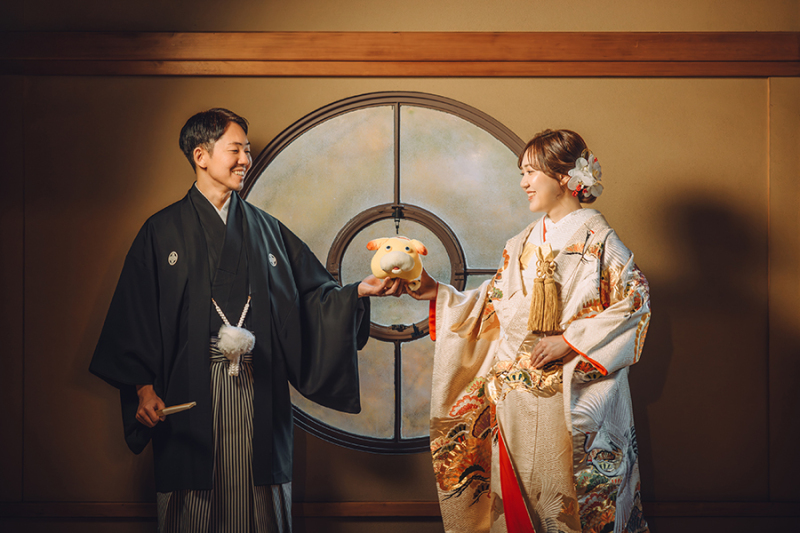 撮影スポットもお任せください