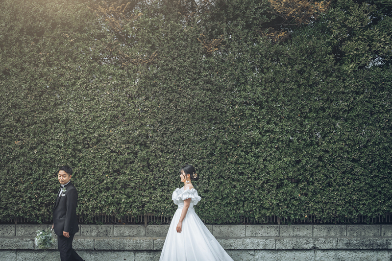 撮影スポットもお任せください