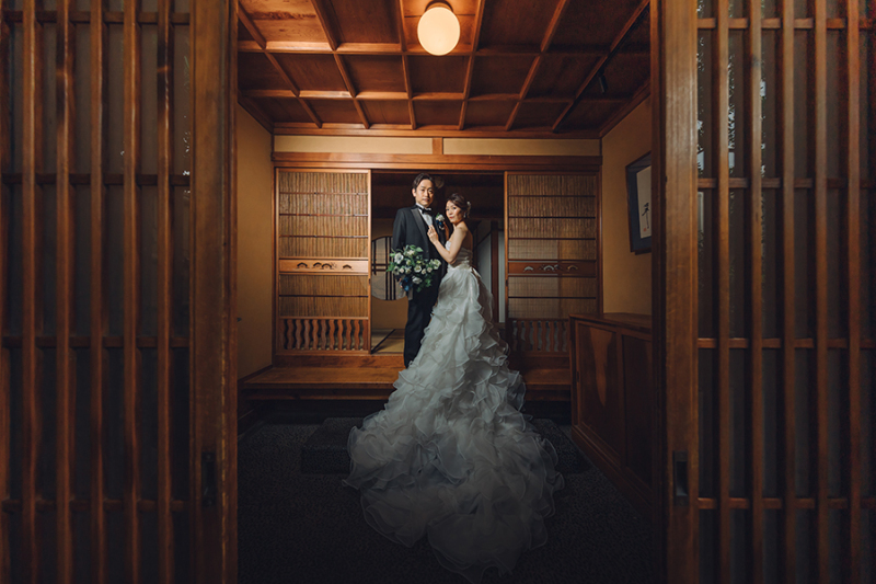 撮影スポットもお任せください