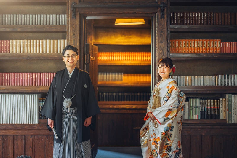 撮影スポットもお任せください