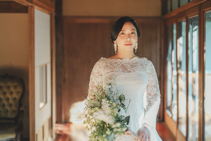 ヘアメイクのご相談もお待ちしてます◎