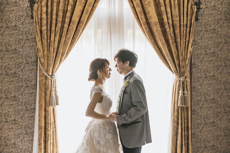 ヘアメイクのご相談もお待ちしてます◎