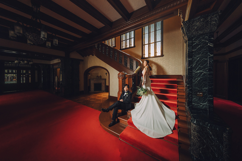 撮影スポットもお任せください