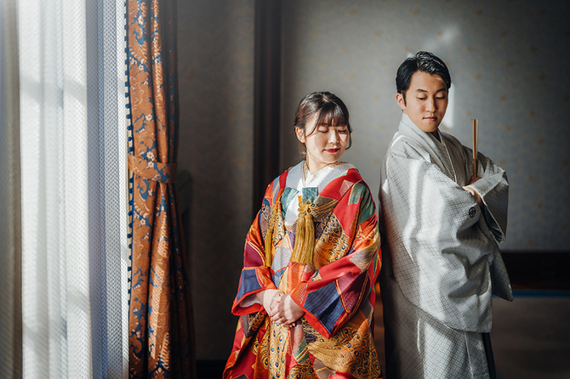 撮影スポットもお任せください