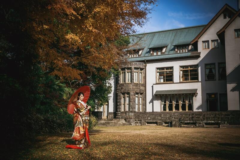 【歴史邸宅プラン】平日@旧細川侯爵邸