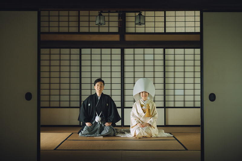 綿帽子もご案内可能です◎