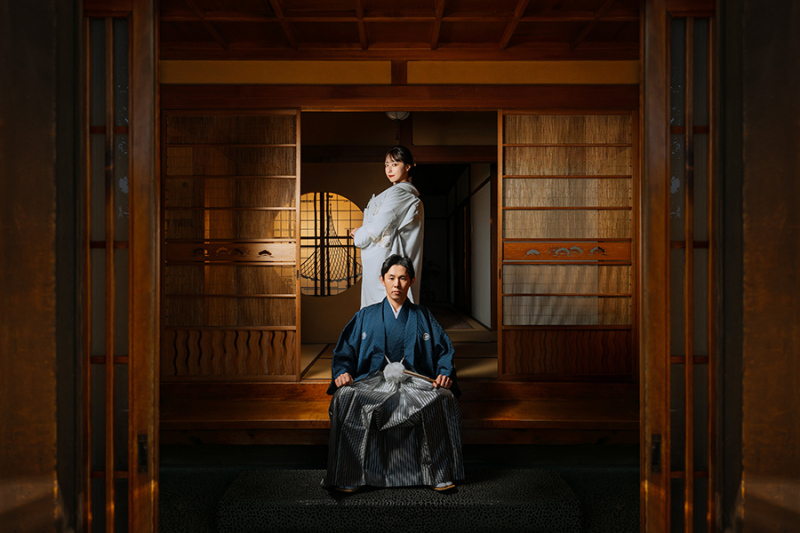 撮影スポットもお任せください