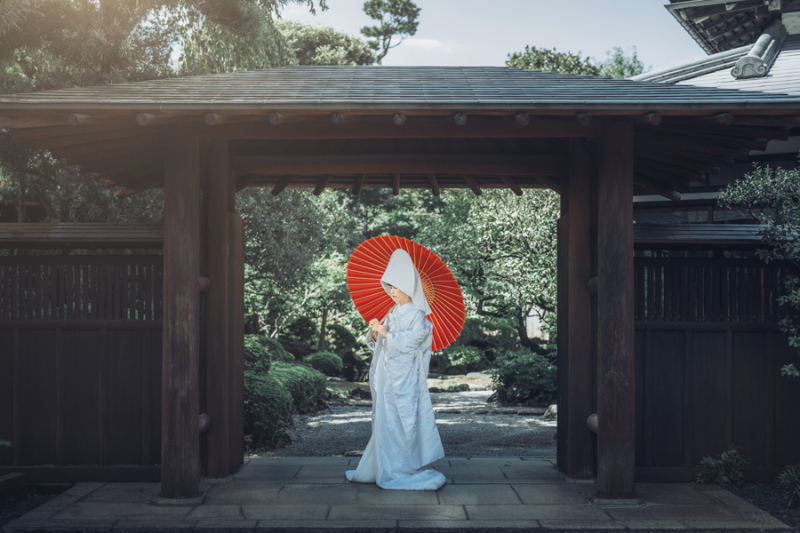 撮影開始!