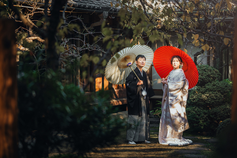 【歴史邸宅プラン】平日@旧平田源七邸