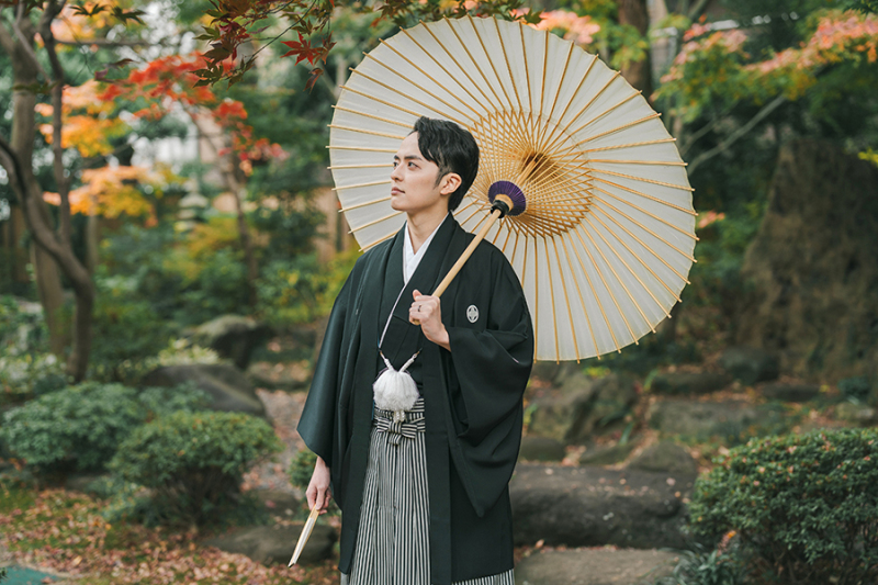 ご新郎様ソロ