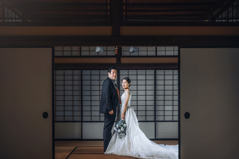撮影スポットもお任せください