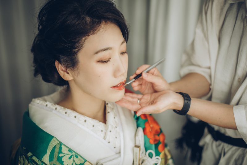 14:45 まずはリップシーンから