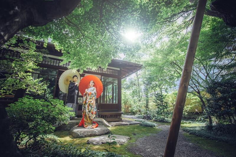 【歴史邸宅プラン】平日@旧安田楠雄邸