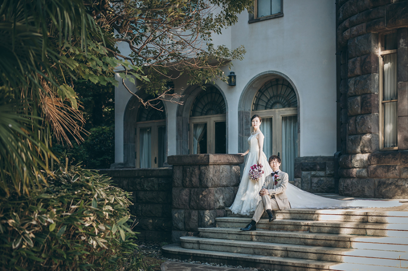 撮影スポットもお任せください