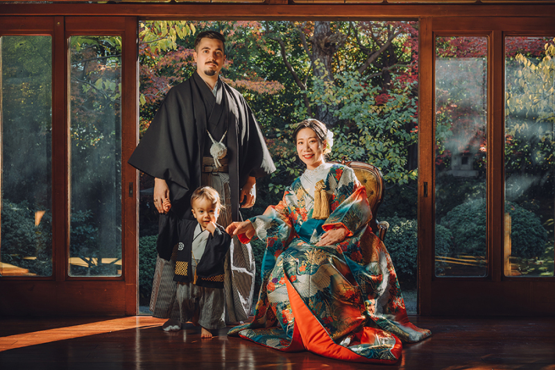 撮影スポットもお任せください