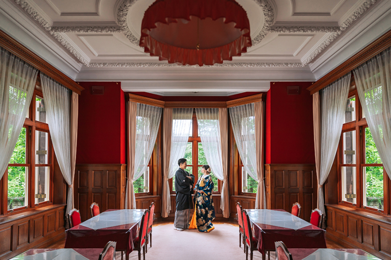 撮影スポットもお任せください