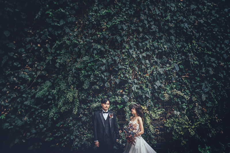 撮影スポットもお任せください