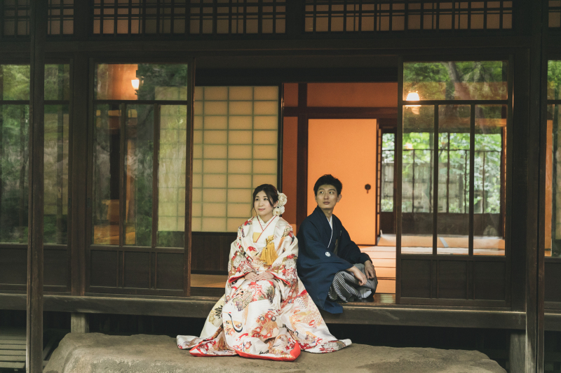 13:35 縁側ショット