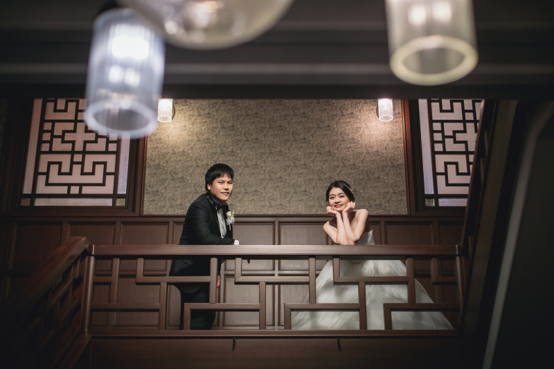 11:30 階段を使ってちょっと可愛く